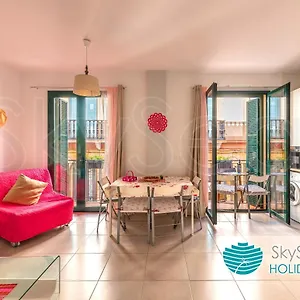Skysea Holidays Center , Málaga Espagne