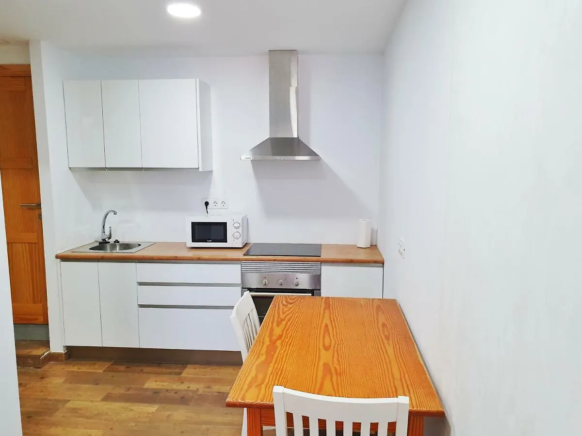 Pozo Apartment Pozo Izquierdo